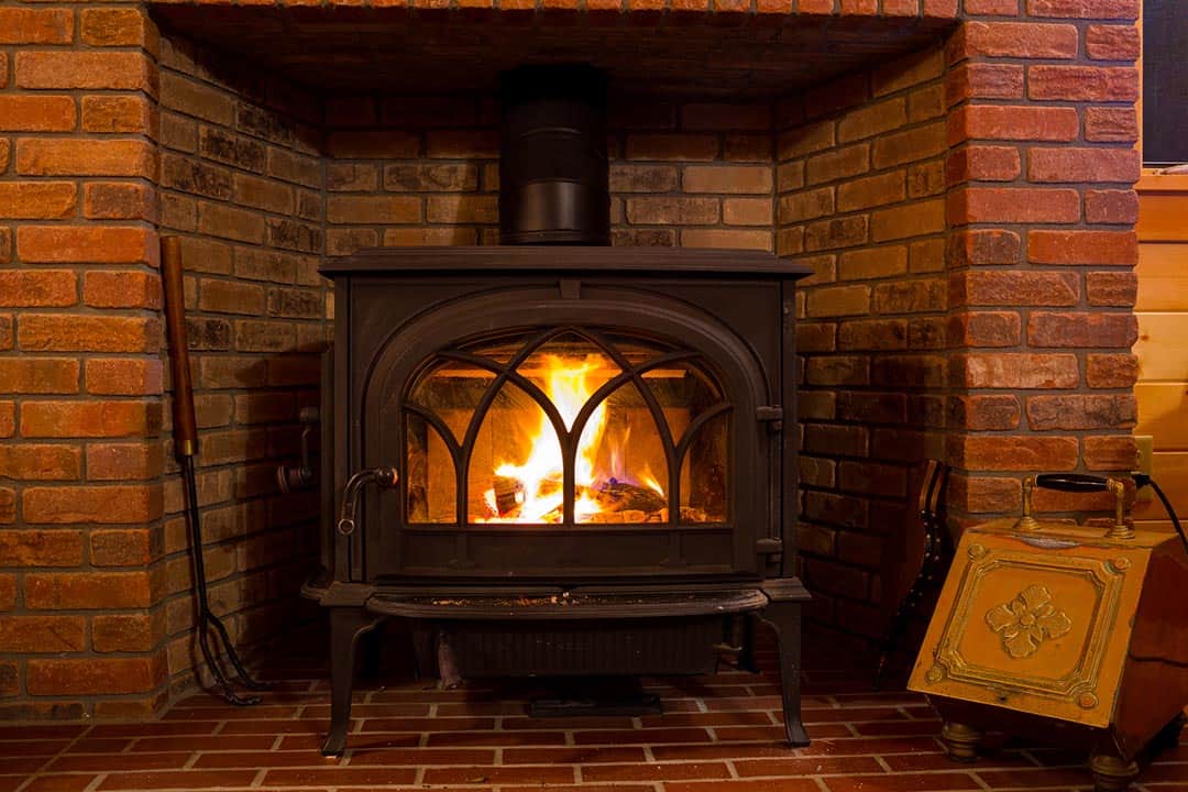 Can you Leave a Wood Burning Stove Unattended?