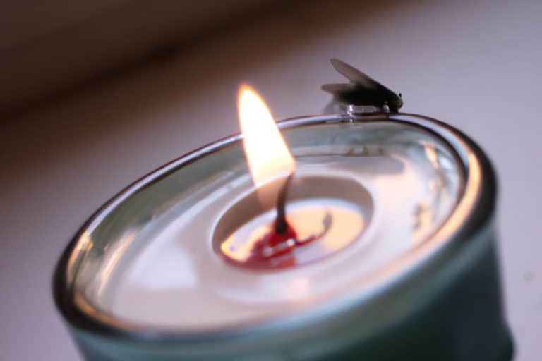 What Candles Keep Flies Away?