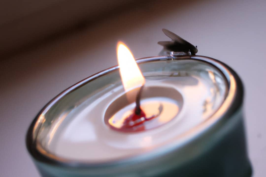 What Candles Keep Flies Away?