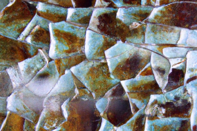 How To Remove Rust From Fire Pit Glass